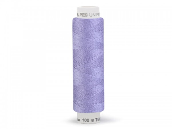 Angebot 100m Nähgarn (Nr.531) Pastellviolettblau